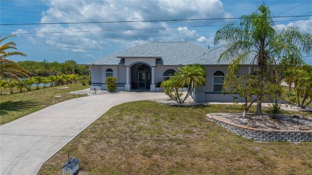 15400 ALCOVE CIRCLE, Port Charlotte, FL 33981