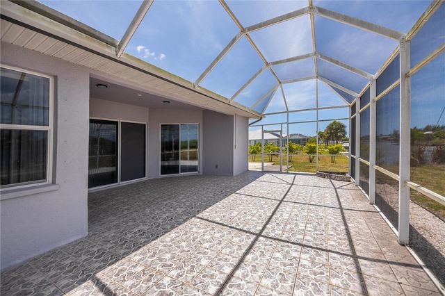 15400 ALCOVE CIRCLE, Port Charlotte, FL 33981