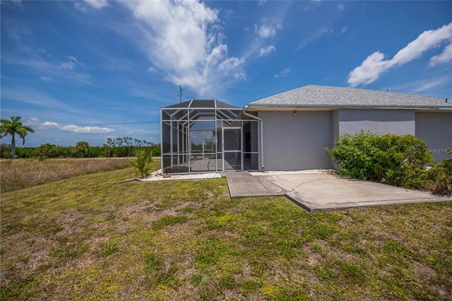 15400 ALCOVE CIRCLE, Port Charlotte, FL 33981