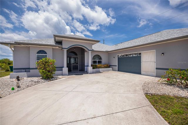 15400 ALCOVE CIRCLE, Port Charlotte, FL 33981