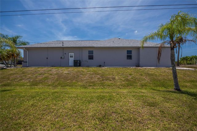15400 ALCOVE CIRCLE, Port Charlotte, FL 33981