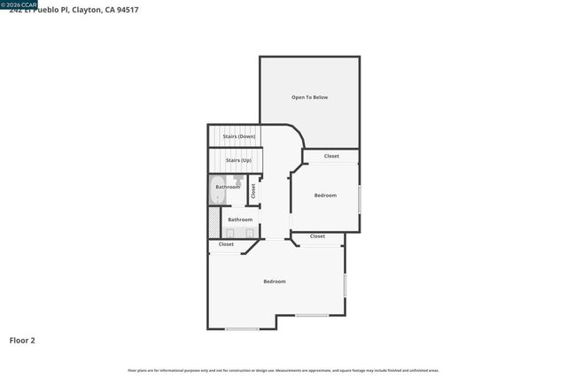 242 El Pueblo Pl, Clayton, CA 94517