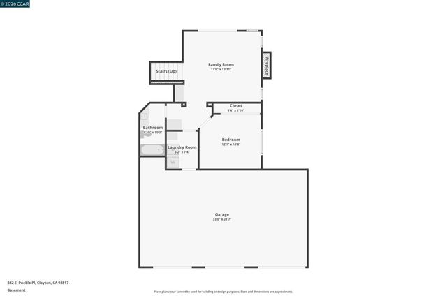 242 El Pueblo Pl, Clayton, CA 94517