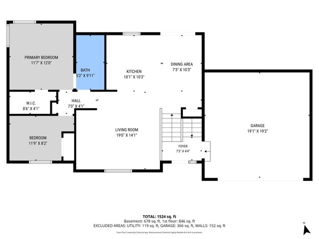 489 Sunmeadow Drive Se, Gaines Twp, MI 49508