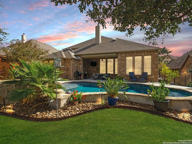 25715 Stormy Ridge, San Antonio, TX 78255