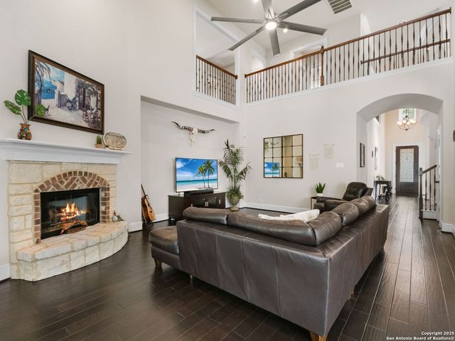 25715 Stormy Ridge, San Antonio, TX 78255