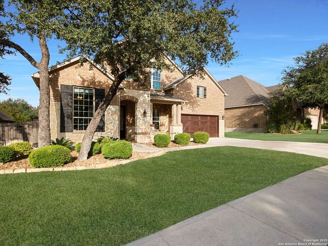 25715 Stormy Ridge, San Antonio, TX 78255
