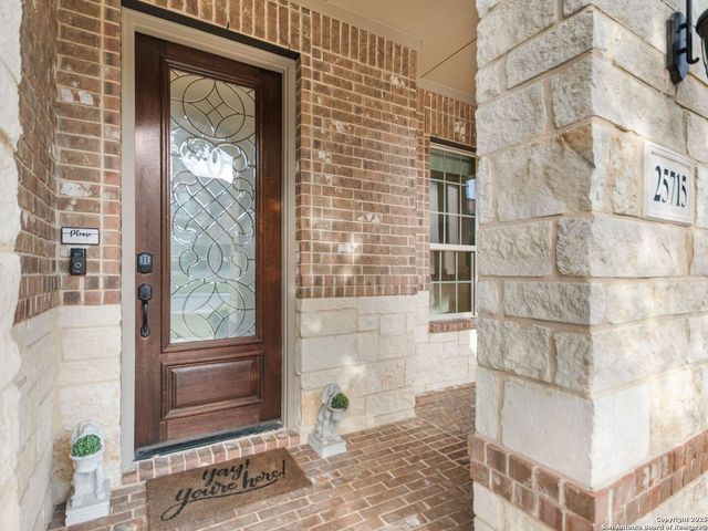 25715 Stormy Ridge, San Antonio, TX 78255