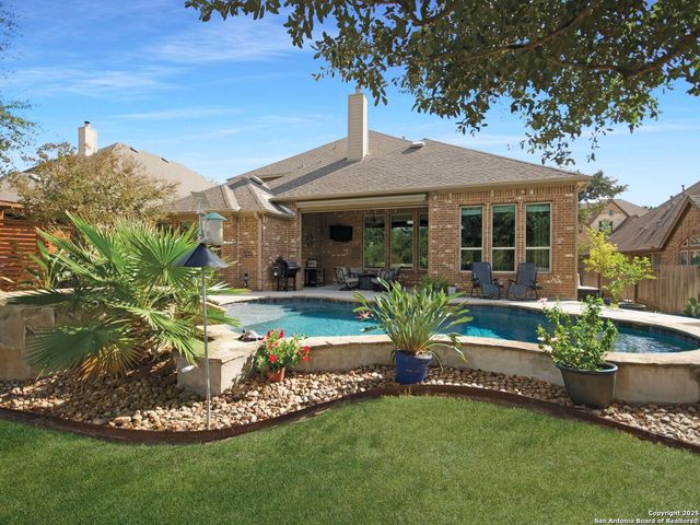 25715 Stormy Ridge, San Antonio, TX 78255