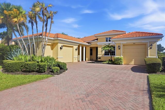 262 MONTELLUNA DRIVE, North Venice, FL 34275