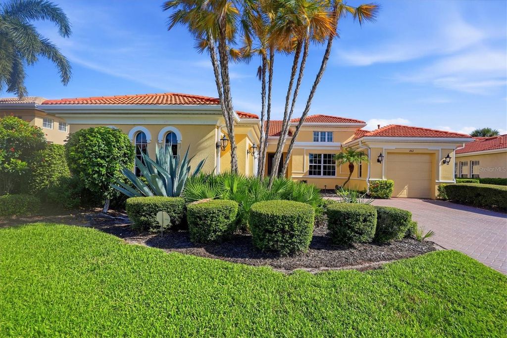 262 MONTELLUNA DRIVE, North Venice, FL 34275