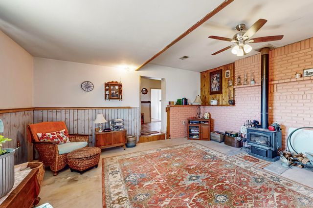 6284 STATE HIGHWAY 55 Highway, Mountainair, NM 87036