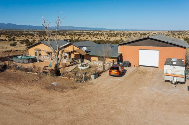 6284 STATE HIGHWAY 55 Highway, Mountainair, NM 87036