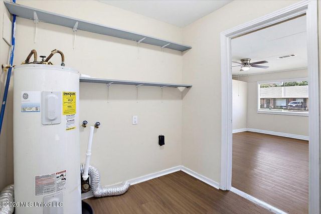 3451 Harle Street, Pearl, MS 39208