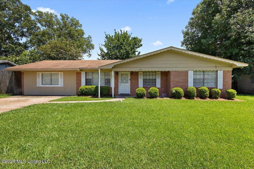 3451 Harle Street, Pearl, MS 39208