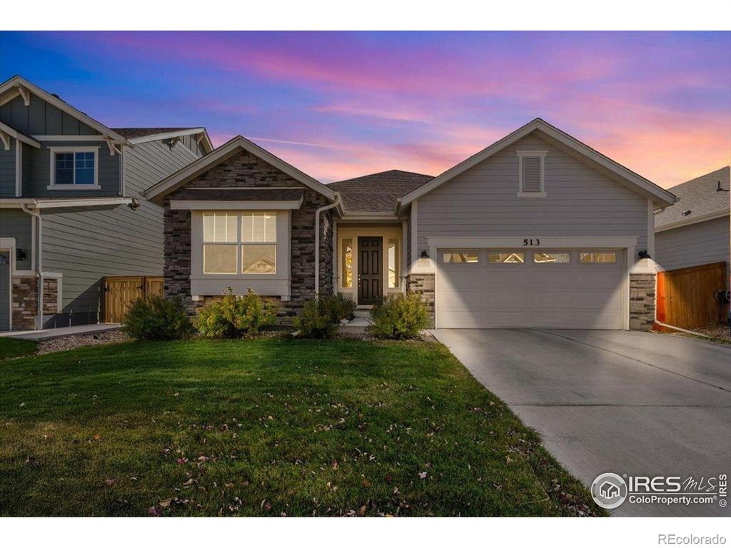 513 Grand Market Avenue, Berthoud, CO 80513