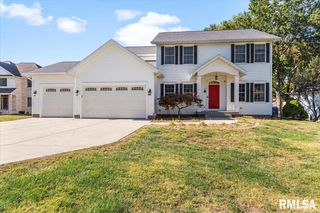 6405 TWELVE OAKS Court, Springfield, IL 62712