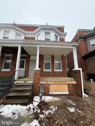 2220 MOUNT HOLLY ST, Baltimore, MD 21216