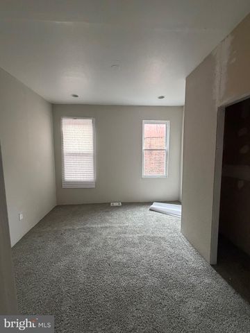 2220 MOUNT HOLLY ST, Baltimore, MD 21216