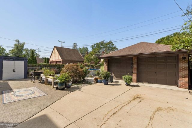 18025 Muirland Street, Detroit, MI 48221
