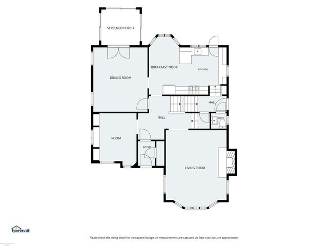 18025 Muirland Street, Detroit, MI 48221