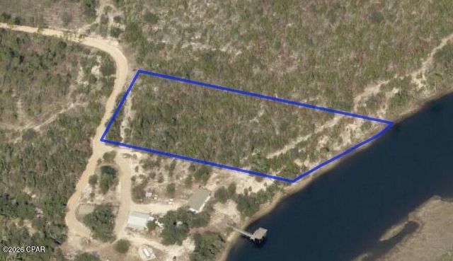 0 Hotelan Bluff Road, Panama City, FL 32404