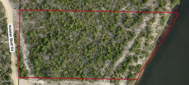 0 Hotelan Bluff Road, Panama City, FL 32404