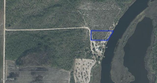 0 Hotelan Bluff Road, Panama City, FL 32404