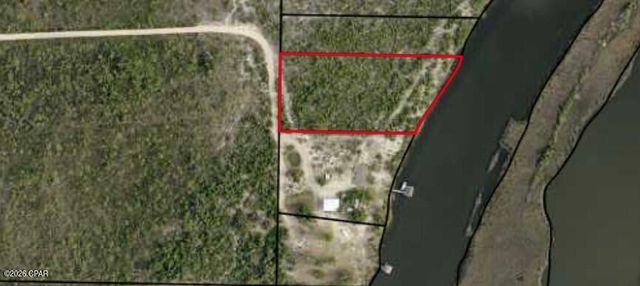 0 Hotelan Bluff Road, Panama City, FL 32404