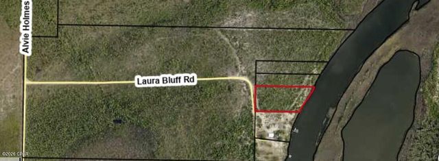 0 Hotelan Bluff Road, Panama City, FL 32404