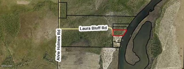 0 Hotelan Bluff Road, Panama City, FL 32404