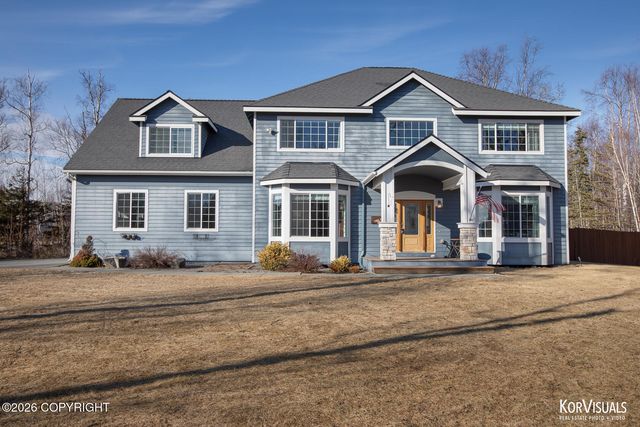 2567 S Edgewood Circle, Wasilla, AK 99654