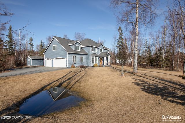 2567 S Edgewood Circle, Wasilla, AK 99654
