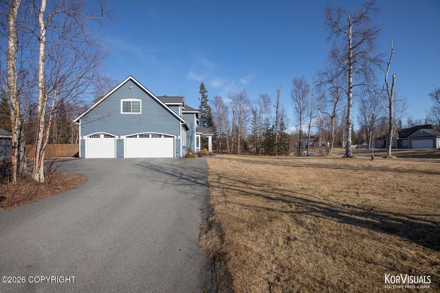 2567 S Edgewood Circle, Wasilla, AK 99654