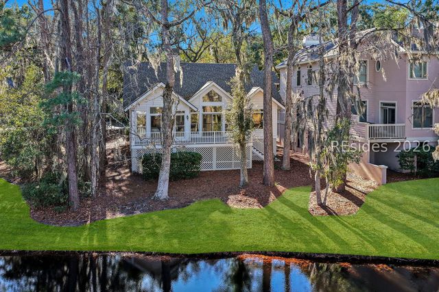 25 Shell Ring Rd, Hilton Head Island, SC 29928