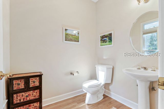 25 Shell Ring Rd, Hilton Head Island, SC 29928