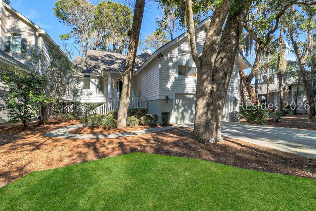 25 Shell Ring Rd, Hilton Head Island, SC 29928