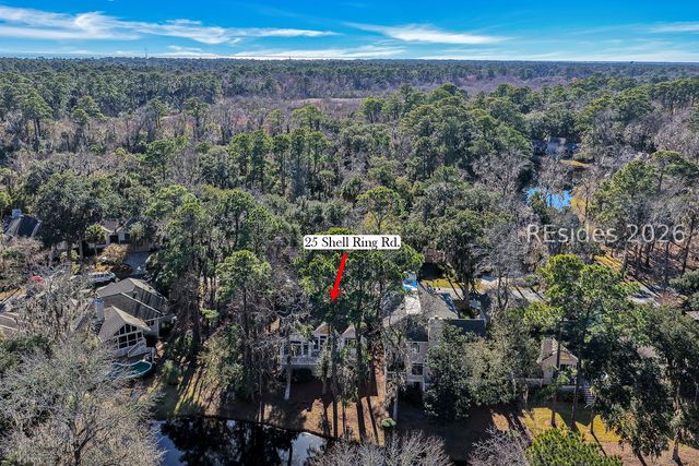 25 Shell Ring Rd, Hilton Head Island, SC 29928