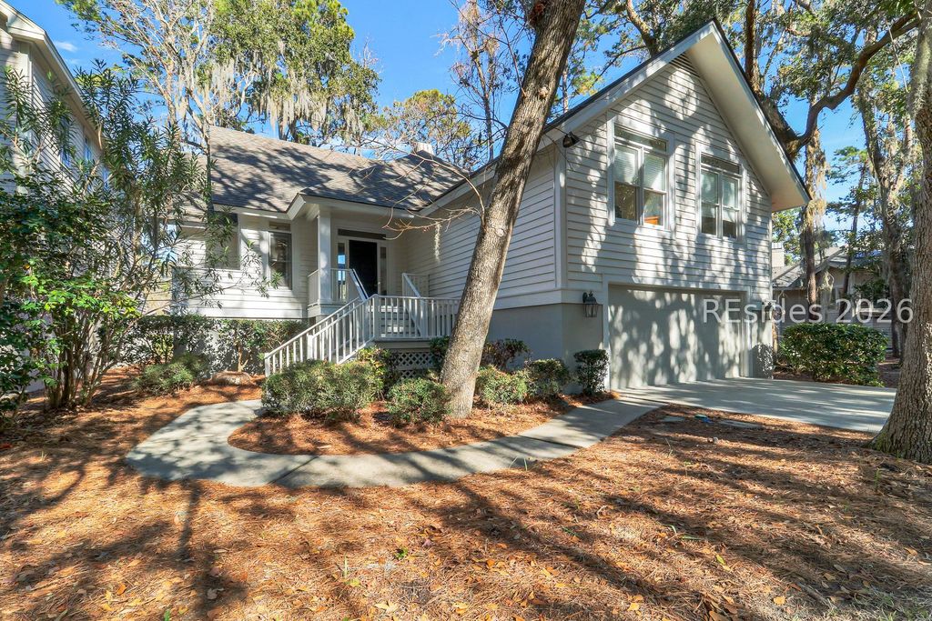 25 Shell Ring Rd, Hilton Head Island, SC 29928