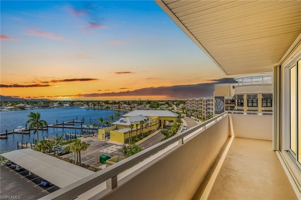 4807 Sunset CT 501, CAPE CORAL, FL 33904 — exterior