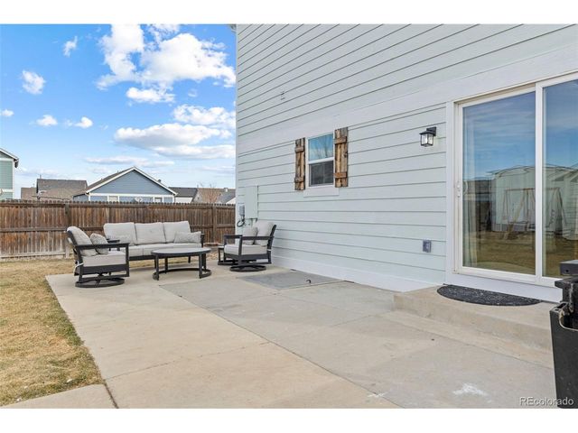 2773 Rose Hill St, Strasburg, CO 80136