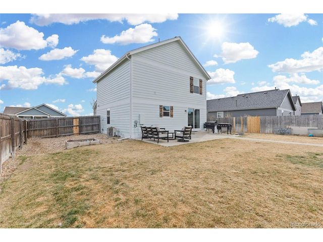 2773 Rose Hill St, Strasburg, CO 80136