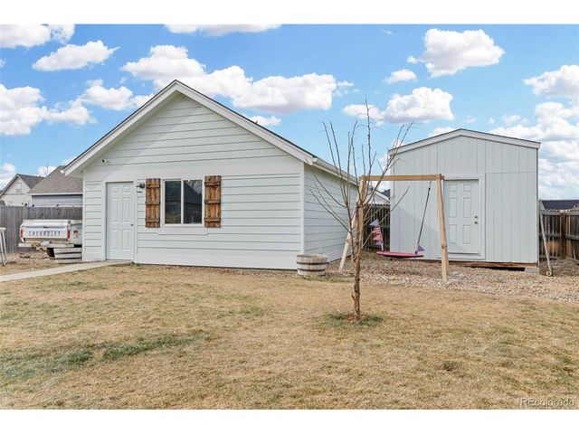 2773 Rose Hill St, Strasburg, CO 80136