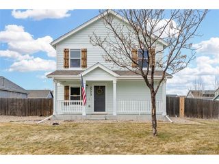 2773 Rose Hill St, Strasburg, CO 80136