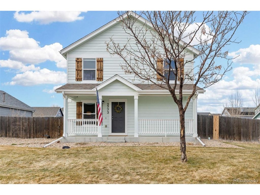 2773 Rose Hill St, Strasburg, CO 80136