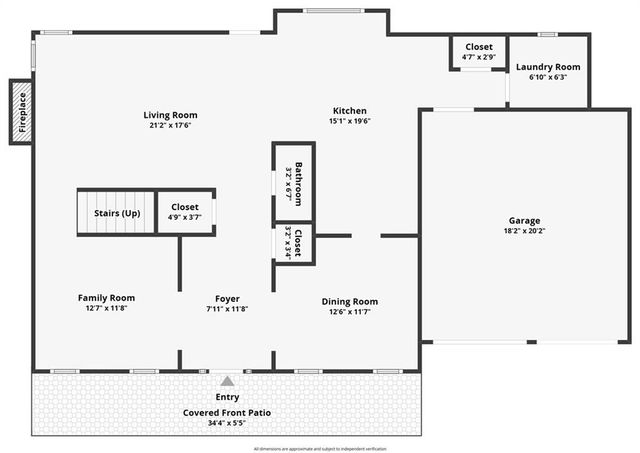 160 Stewart Hollow Lane, Covington, GA 30016