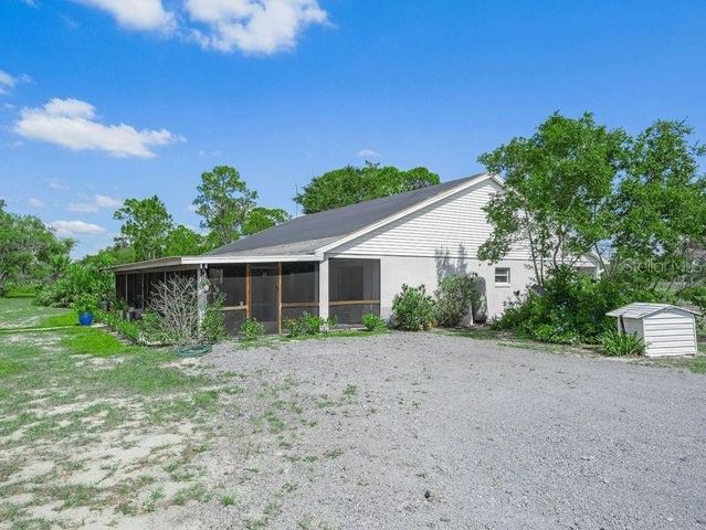 1850 S LAKE REEDY BOULEVARD, Frostproof, FL 33843
