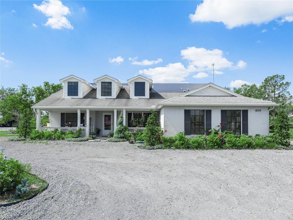 1850 S LAKE REEDY BOULEVARD, Frostproof, FL 33843