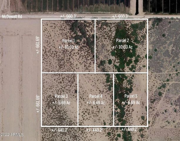 0 W McDowell Road 2, Tonopah, AZ 85354