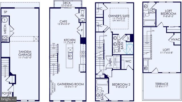 2042 HENSON NORRIS ST, Rockville, MD 20850